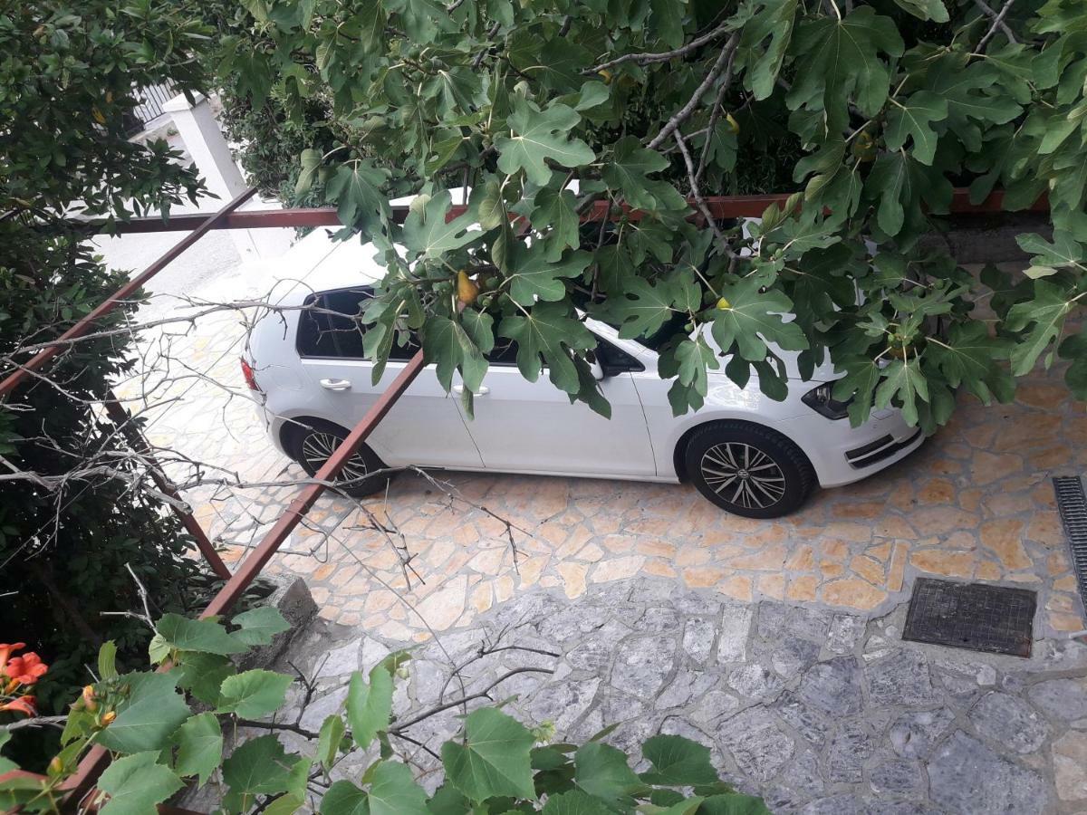 Mirjam Lägenhet Novi Vinodolski Exteriör bild